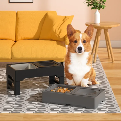 Dog Double Bowls Collection